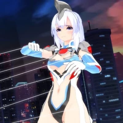 Harper / Ultragirl Z thumbnail