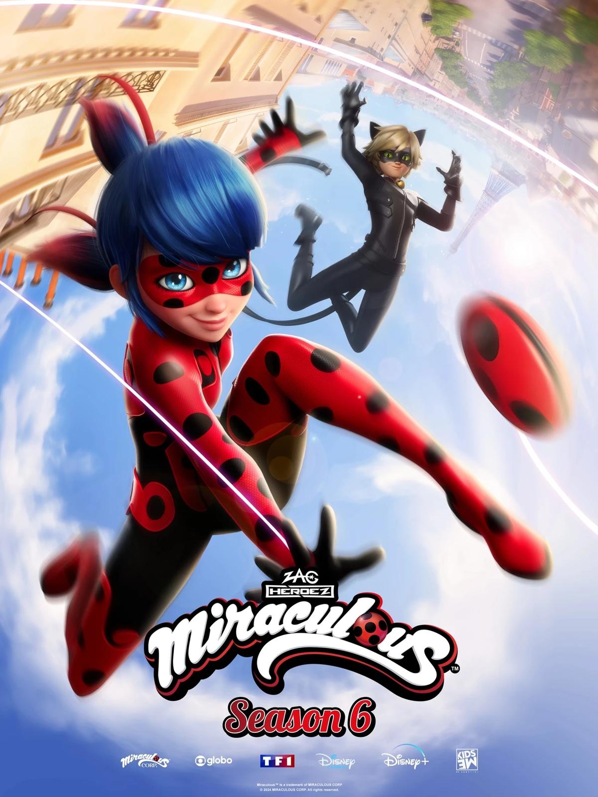 Miraculous: season 6 thumbnail