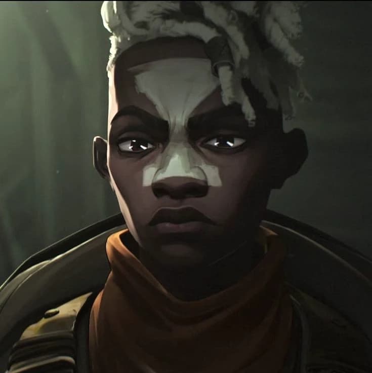 Ekko arcane thumbnail