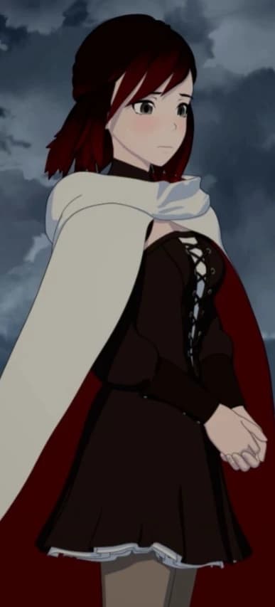 Summer Rose (RWBY) thumbnail