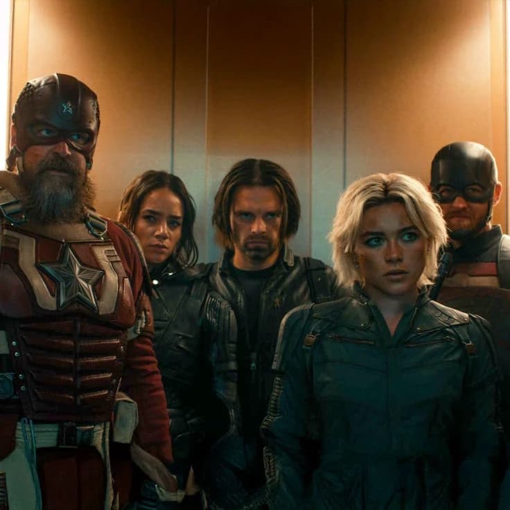 Bucky and John  thumbnail