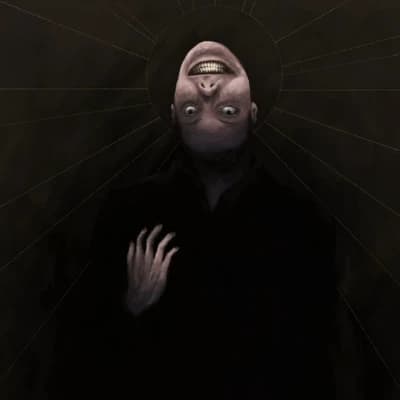 The Man Upside Down Face thumbnail