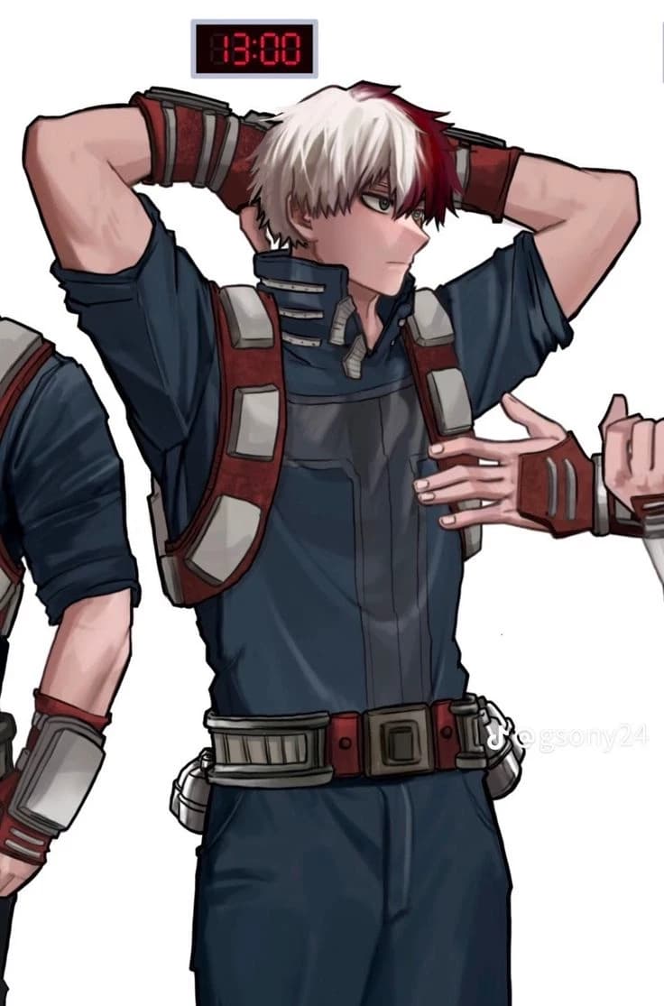 Shot Todoroki thumbnail