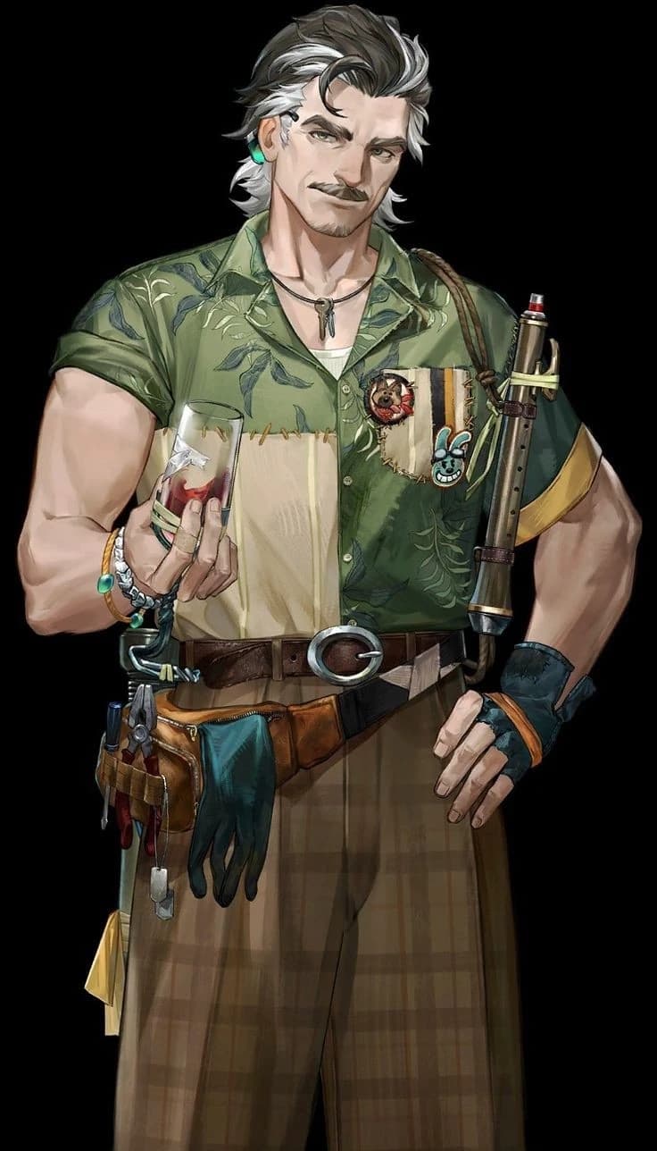 Alaric Thorne – Amigo mayor thumbnail
