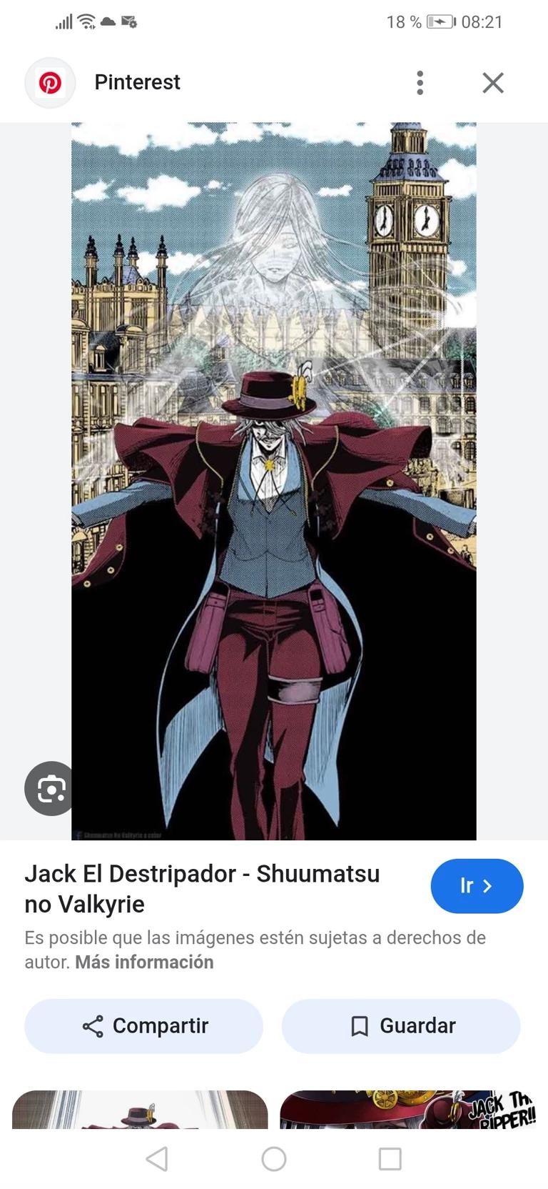 Jack the ripper thumbnail