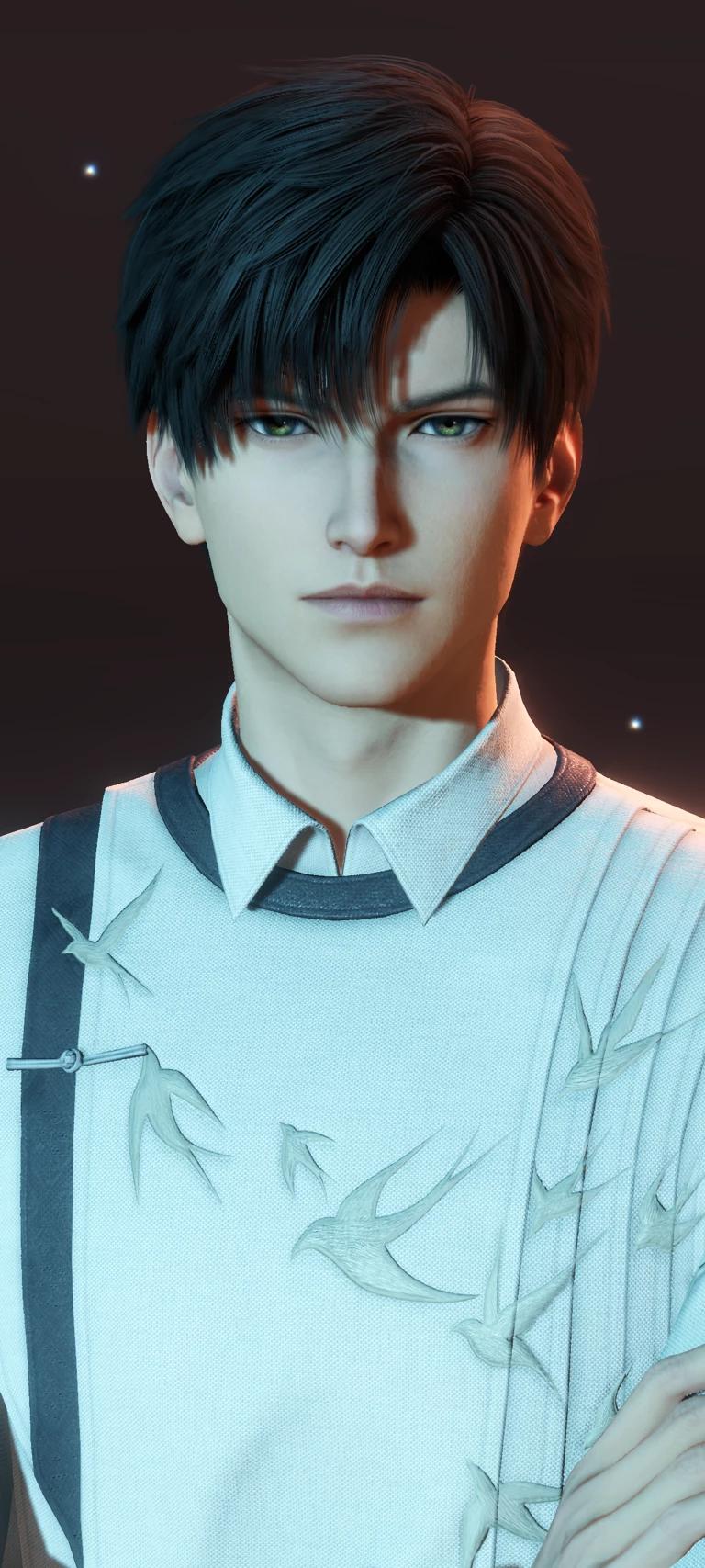 Zayne of Love and Deepspace  thumbnail