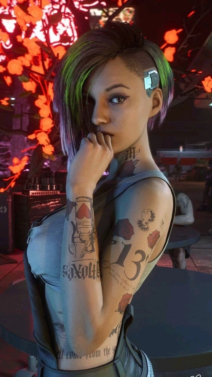Judy thumbnail
