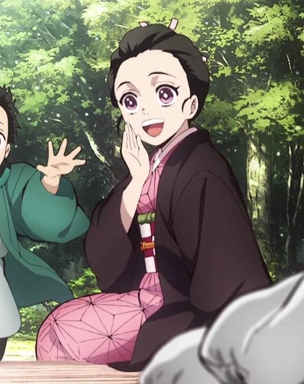 nezuko Kamado  thumbnail