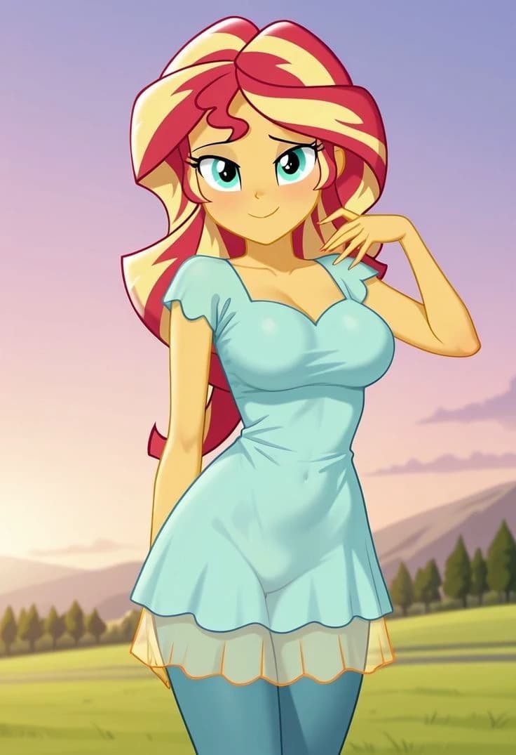 Sunset Shimmer thumbnail
