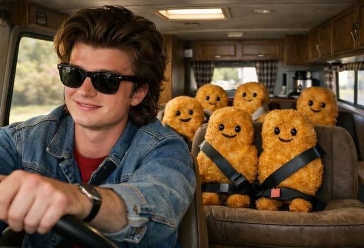 Steve Harrington thumbnail