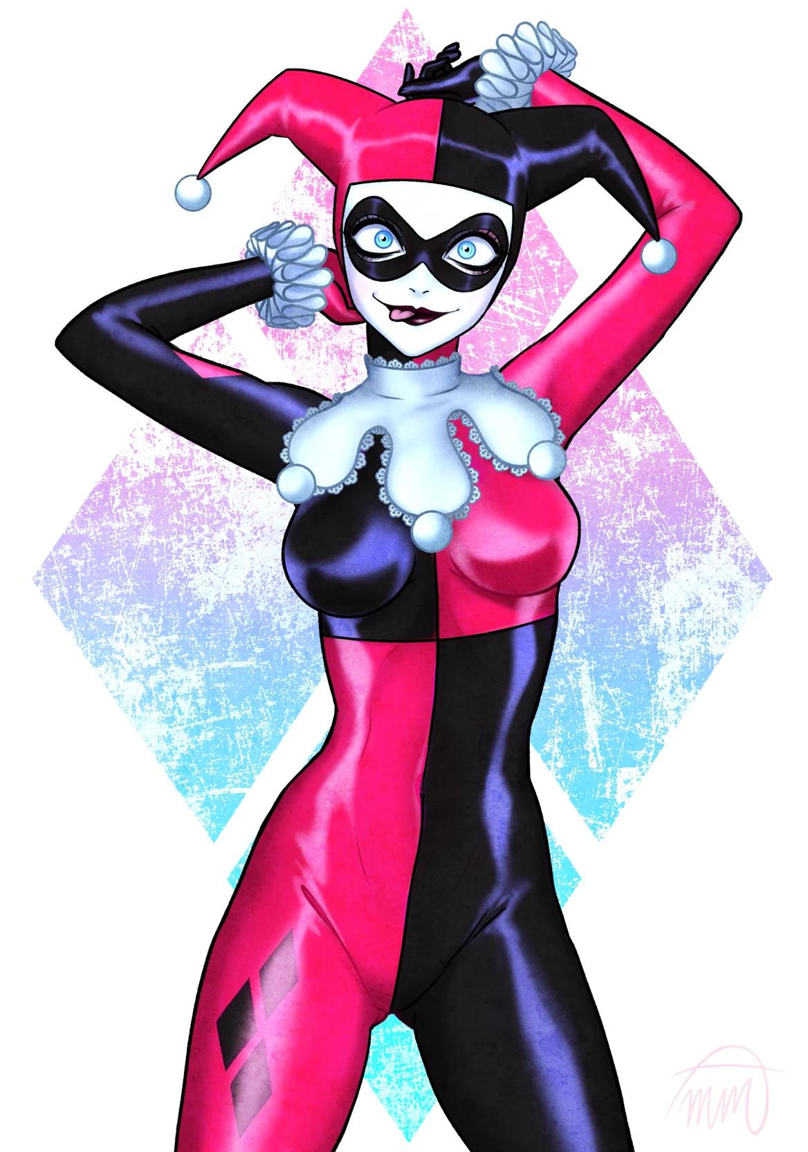Harley Quinn  thumbnail