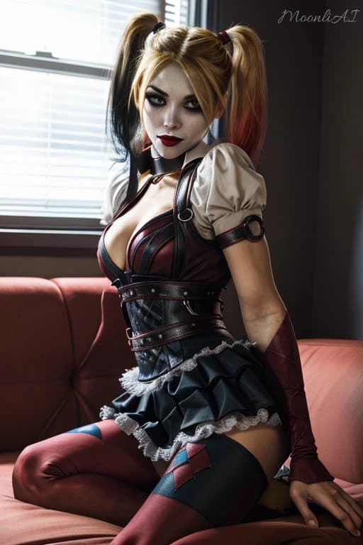 Harley Quinn  thumbnail