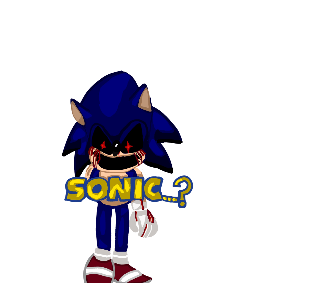 Sonic Exe thumbnail