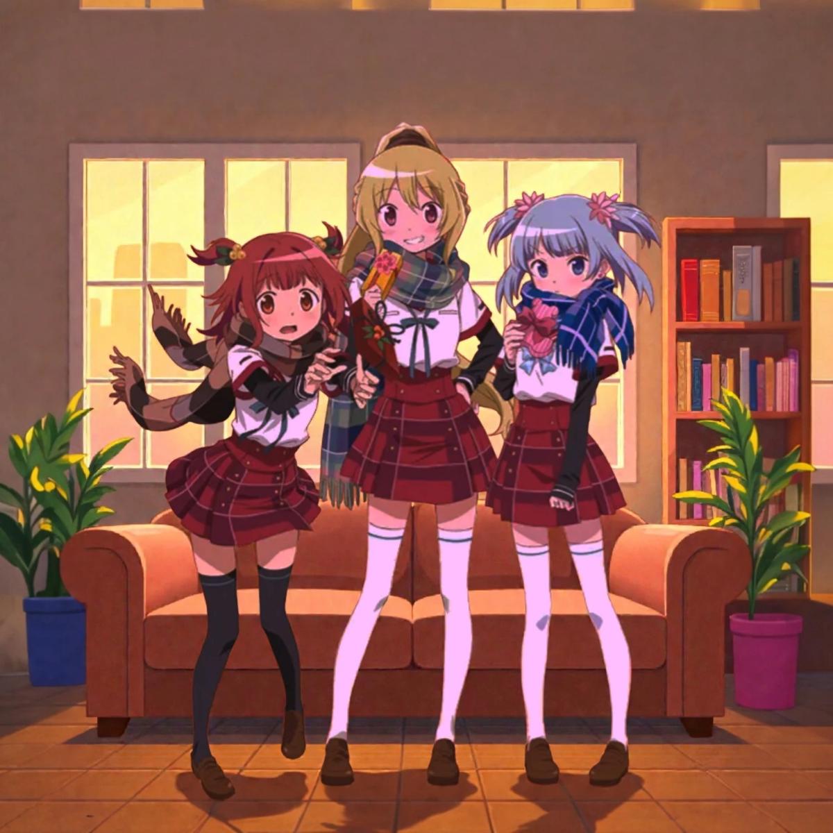 Momoko, Rena, Kaede thumbnail