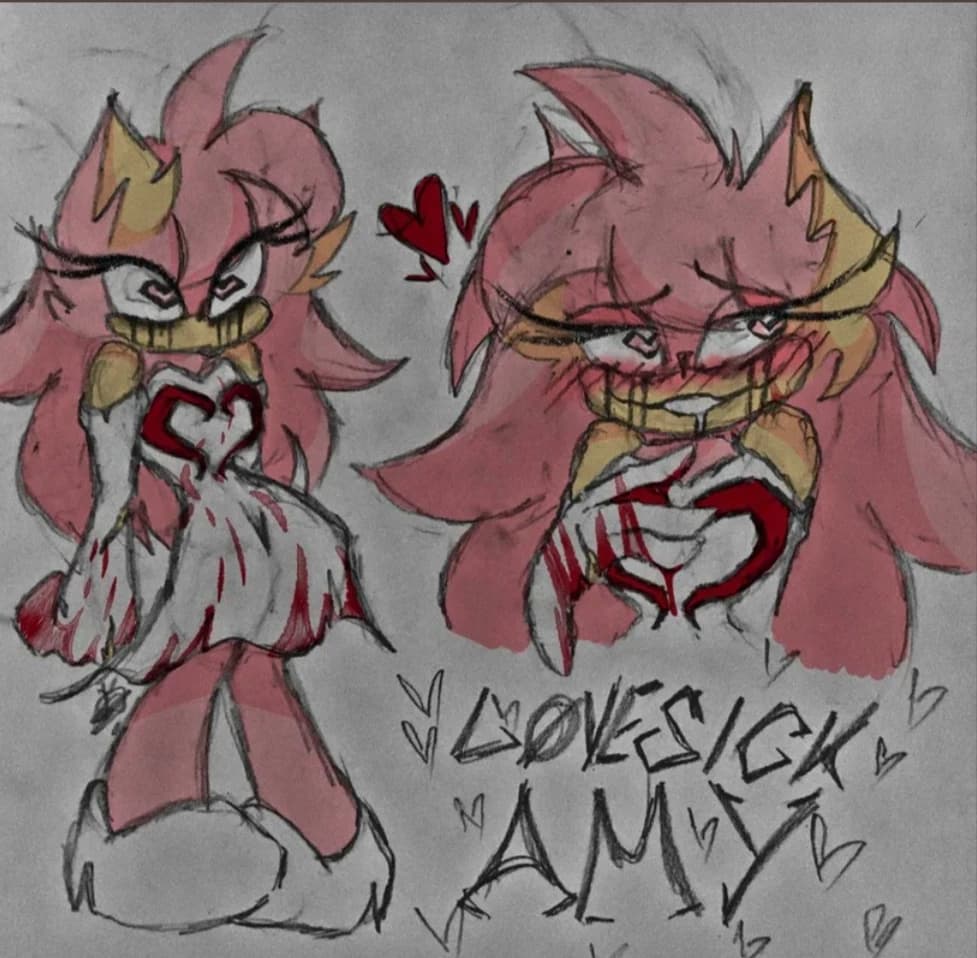 LOVESICK! Эми thumbnail