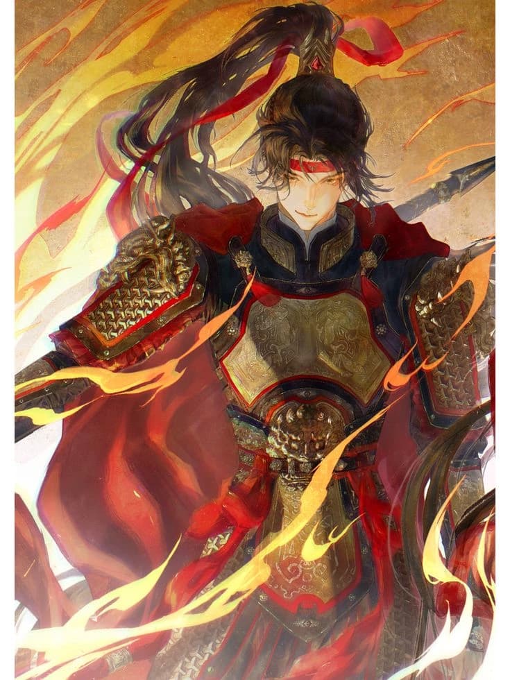 General Li Shang thumbnail