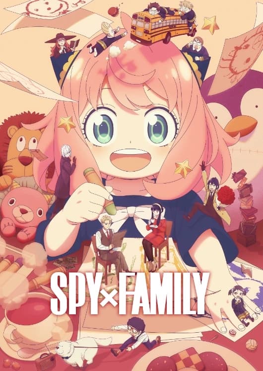 Spy X Family  thumbnail