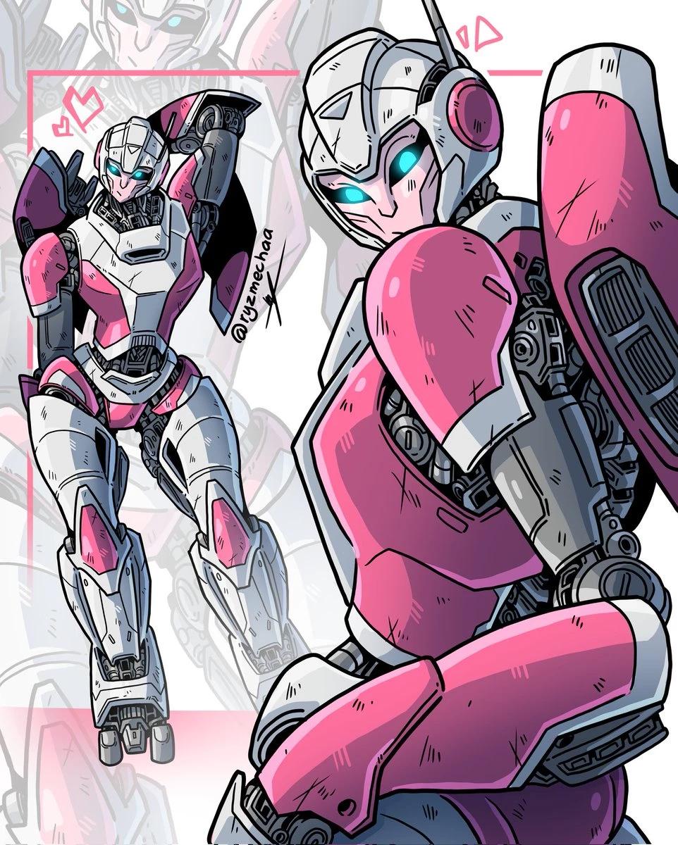 Arcee (Rise of the Beasts) thumbnail