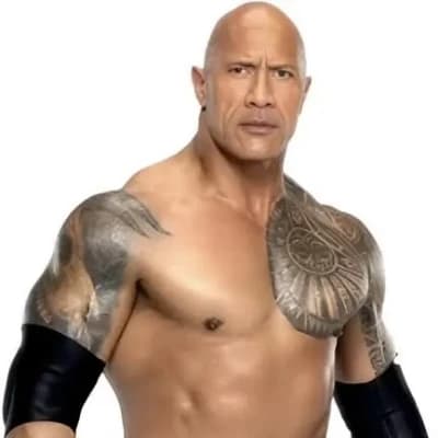 Dwayne Johnson thumbnail