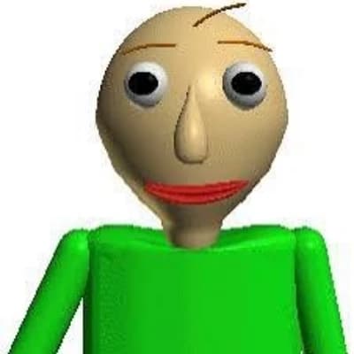Teacher Baldi thumbnail