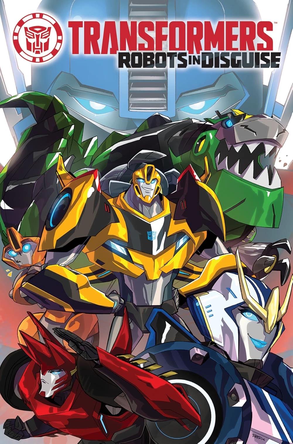 Transformers RiD thumbnail