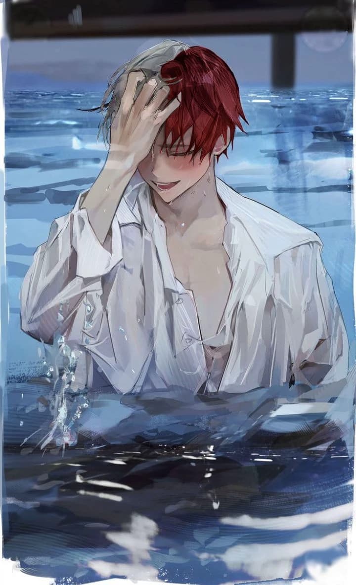 Shoto Todoroki | Your Husband  thumbnail