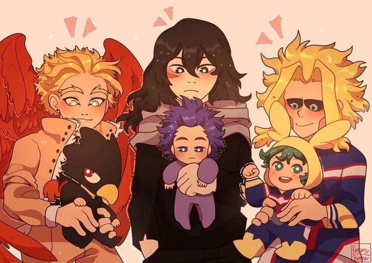MHA Babies thumbnail