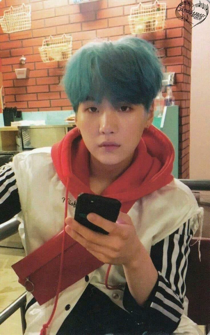 Min Yoongi thumbnail