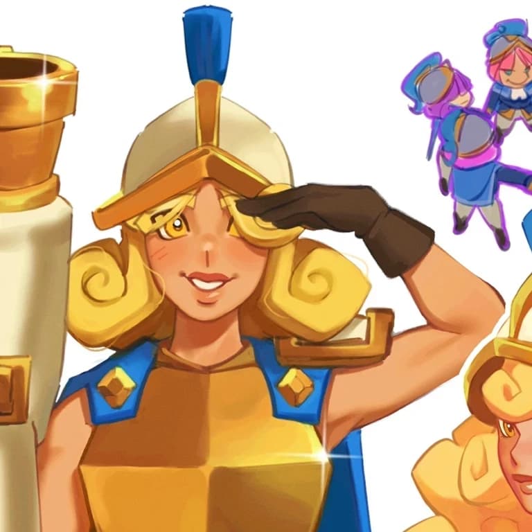 CR Hero Musketeer thumbnail