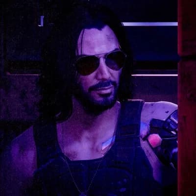 Johnny Silverhand thumbnail