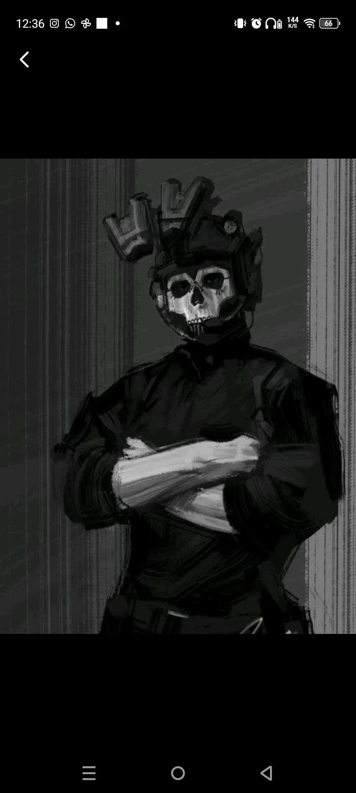 Ghost ☠️ thumbnail