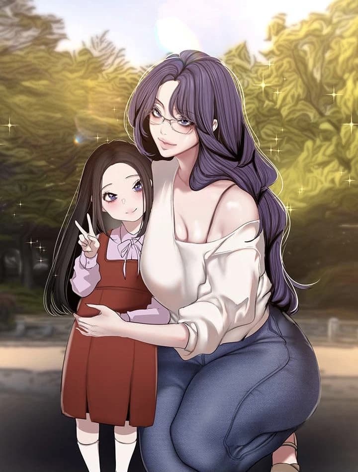Nisa and Nika (mother and child) thumbnail