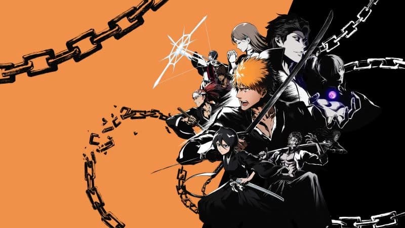 Bleach  thumbnail