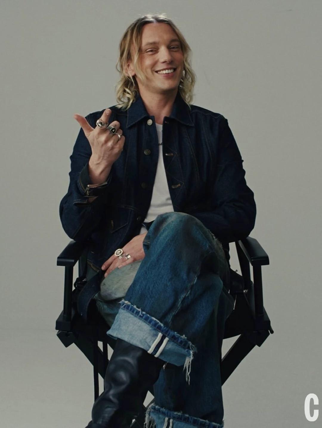 Jamie Campbell Bower  thumbnail
