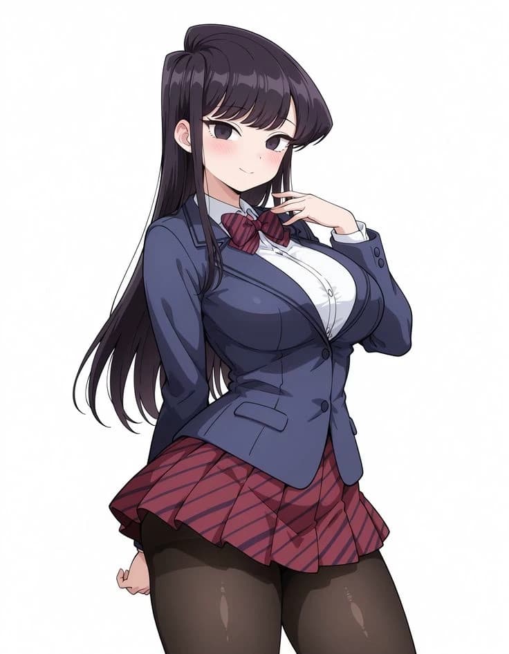 Shouko Komi thumbnail