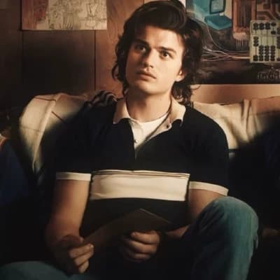 Steve Harrington thumbnail