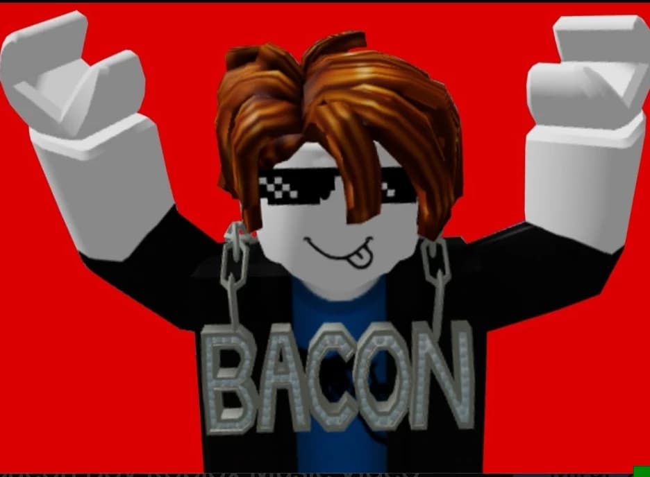 Chaotic encounter | Roblox OC thumbnail
