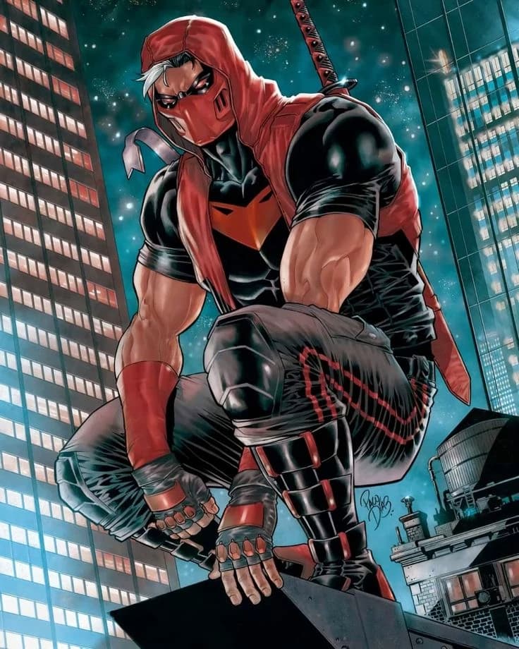 Jason Todd thumbnail