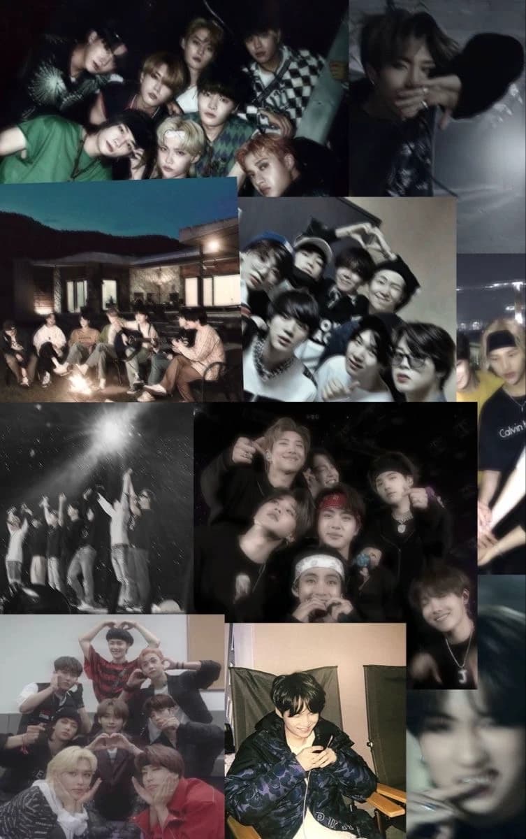 BTS e Stray Kids thumbnail