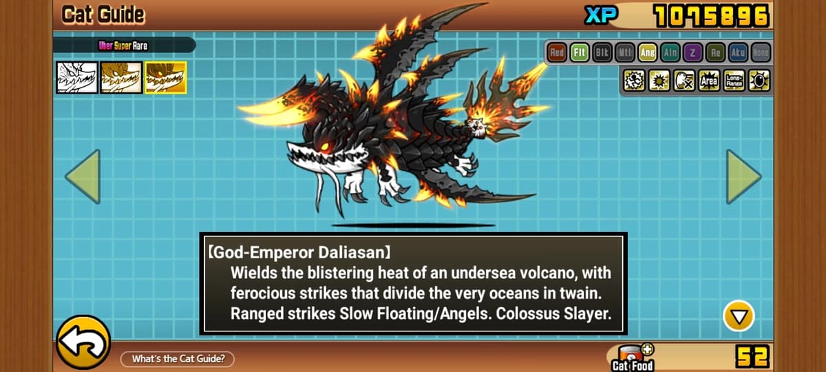 God-Emperor Daliasan thumbnail