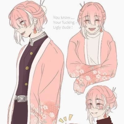 Ren Fujisaki (oc hashira) thumbnail