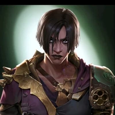 Sevika thumbnail