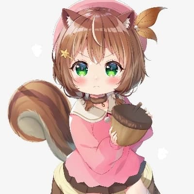 Nutty \[thief squirrel\] thumbnail