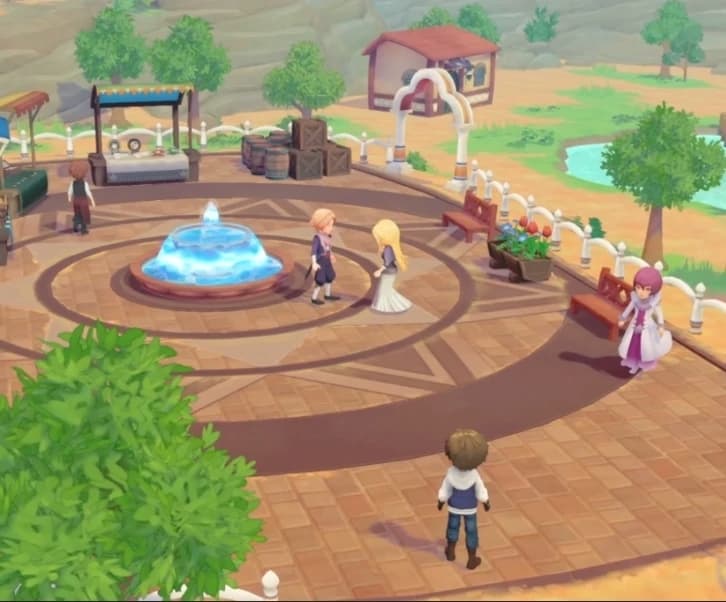 Story of Seasons: Pioneers of Olive Town thumbnail