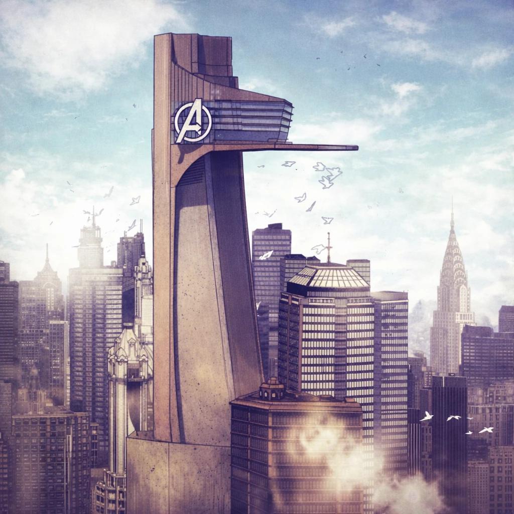 Marvel Universe thumbnail