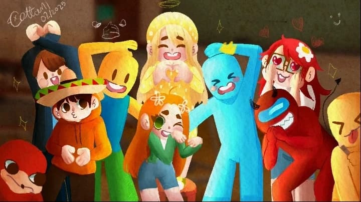 Awita and Friends thumbnail