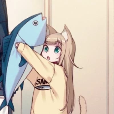 Sophia \[his adopted cat\] thumbnail