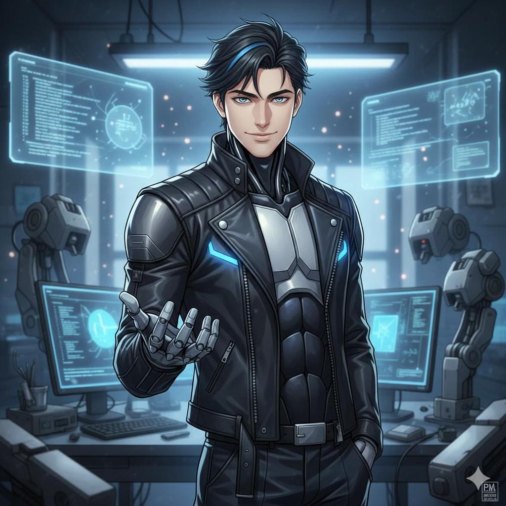 Darell (Robot ) thumbnail