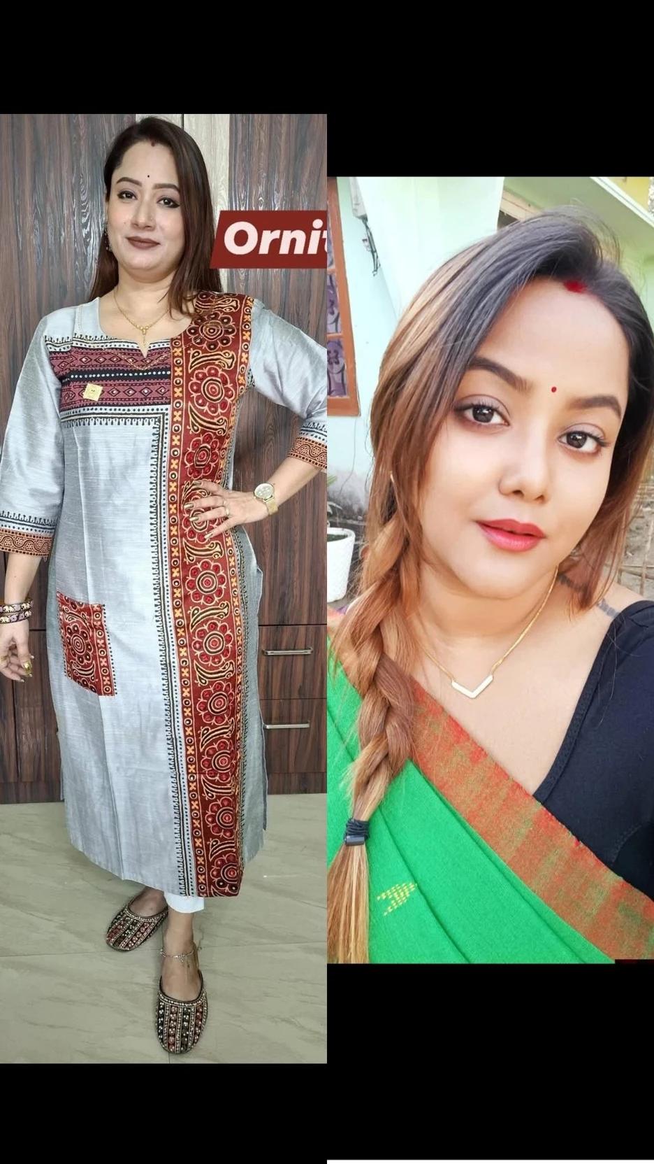 Ananya Mukherjee
Age:  40s(ma)Sharmila Chatterjee
Age: Late  40s kakima  thumbnail