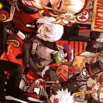 League of Villains thumbnail